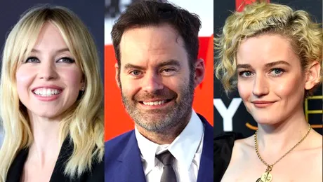 Emmy 2022: Sydney Sweeney, Bill Hader, Julia Garner au câștigat nominalizări pentru mai multe proiecte