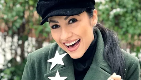 Probleme în cuplu? Andra:  ”Nu există familie perfectă!”