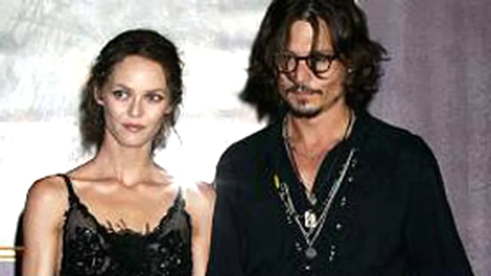 Johnny Depp vrea in Paradis, cu acte in regula