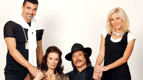 Clanu’ Sprînceană vine la Antena 1