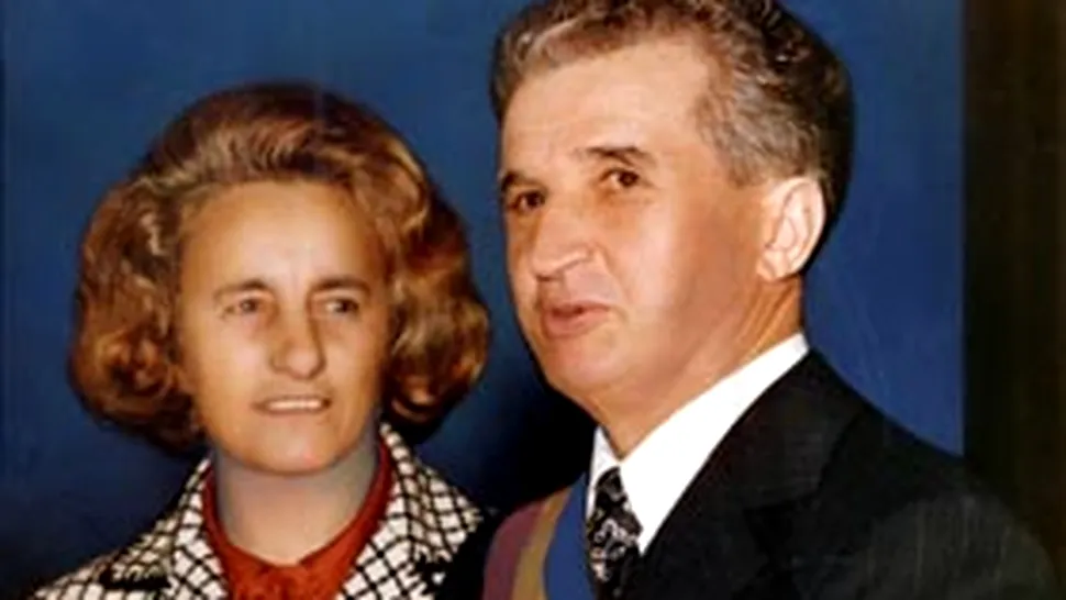 Obiecte ale familiei Ceausescu, scoase la licitatie