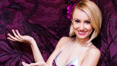 Oana Ioniţă este însărcinată!