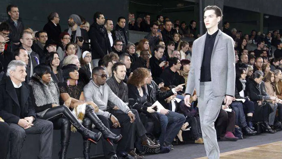 Louis Vuitton: Moda masculină în 2012 (Video)