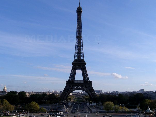 Turnul Eiffel din Paris