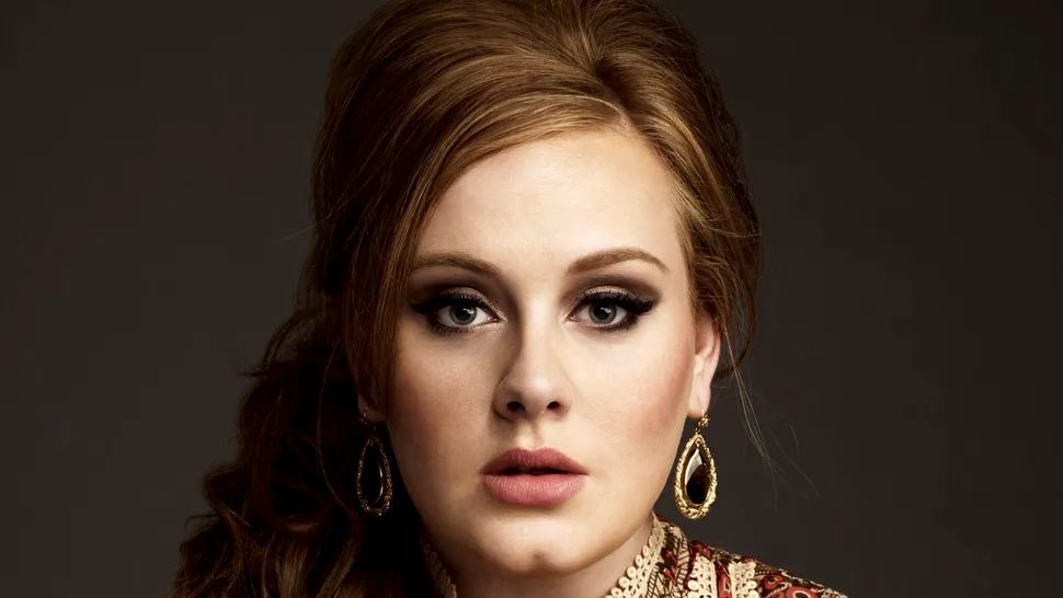 Adele a câștigat 30 de milioane de lire sterline în 2013... din nimic