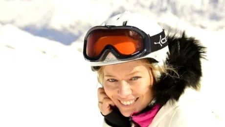 Vedete pe schiuri. Unde îşi petrec  vedetele vacanţa de iarnă