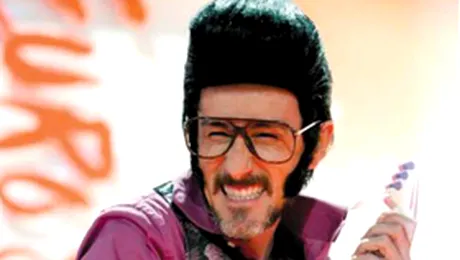 Spania trimite un Elvis Presley kitsch la Eurovision (VIDEO)