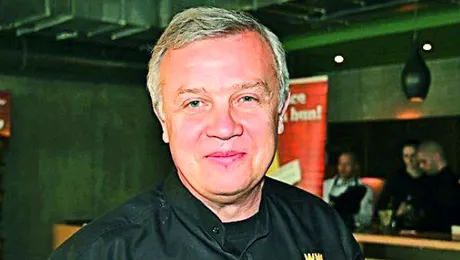 Un fost realizator la TVR prezintă un nou format la PRO TV