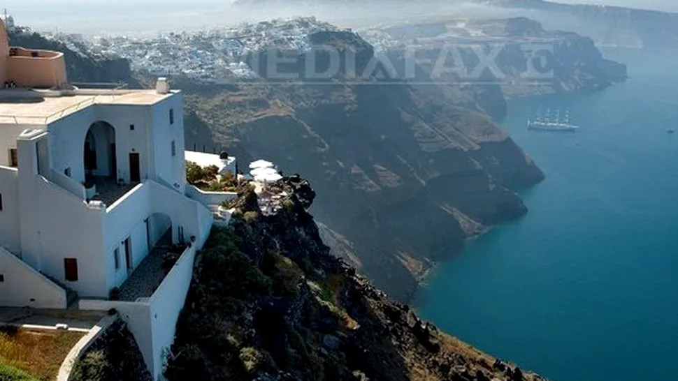 Grecia vrea sa isi vanda insulele pentru a-si plati datoria externa