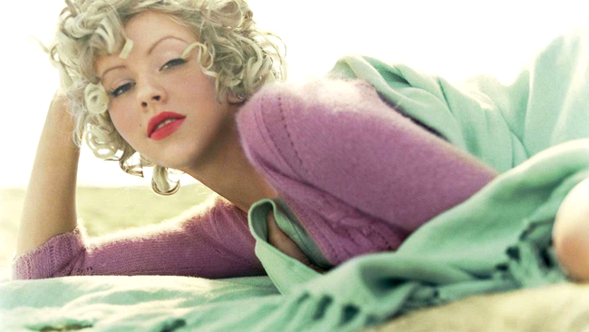Christina Aguilera