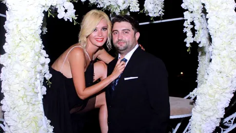Diana Dumitrescu se căsătoreşte. El este fericitul mire!