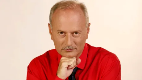 Toni Grecu, despre cea mai tare comedie!