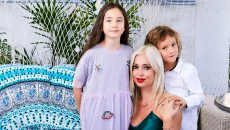 Fiica lui Walter Zenga, zi de naştere cu sirene – FOTO
