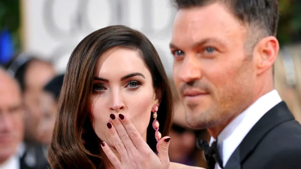 
Megan Fox, una dintre cele mai atrăgătoare femei din lume, divorţează
