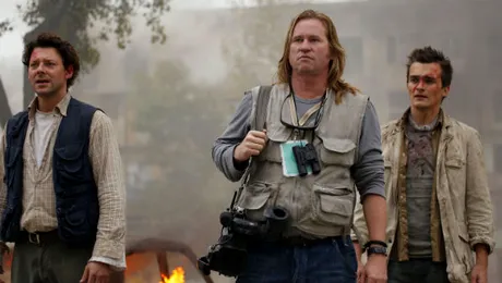 5 zile de război (trailer)