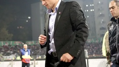 Dorinel ameninta: ‘Ma simt nedreptatit, voi spune mai multe dupa rezilierea contractului’ (Prosport)