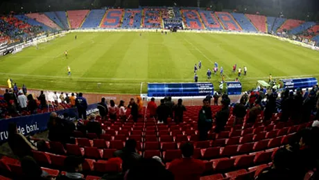 Nemtenii au detonat bomba etapei in Ghencea! Steaua – Ceahlaul: 1-3