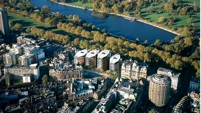 One Hyde Park - The Penthouse, Londra