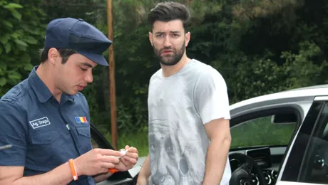 Smiley este preferatul poliţiştilor pe plajă