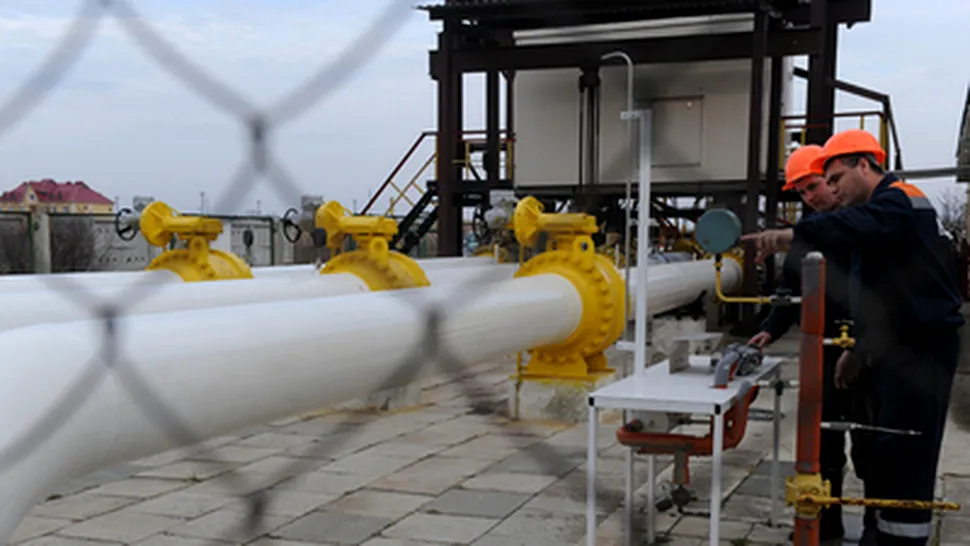 Ucraina vrea sa dubleze tariful de tranzit al gazelor rusesti catre Europa