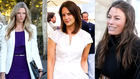 Fostele iubite ale printului William (Poze)