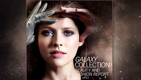 Amway prezintă colecţia Artistry Galaxy