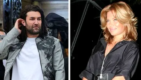 Smiley a convins-o pe Gina Pistol să-i fie aproape la bine şi la rău – FOTO