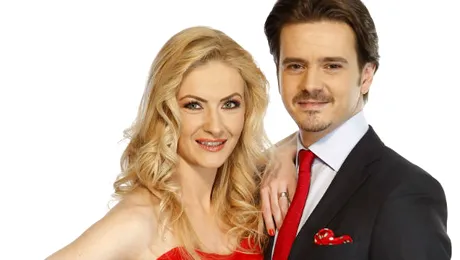 Elwira şi Mihai Petre prezintă o nouă emisiune concurs