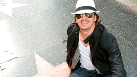 Mihai Petre la Hollywood