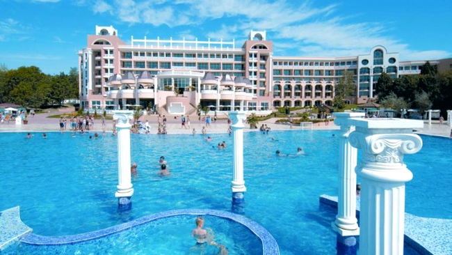 Hotel Marina Beach, Bulgaria