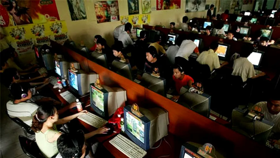Peste 100 de milioane de gameri chinezi cheltuie lunar bani pe jocuri