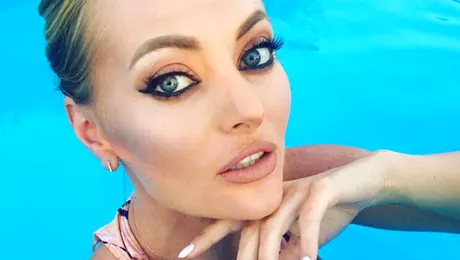 Delia, la o clinică de fertilizare: “Acum lucrăm la copil” – FOTO