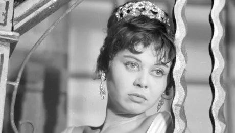 A murit Liliana Tomescu, actriță stabilită în Suedia