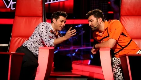 Show-ul „Vocea României” revine cu o variantă pentru copii
