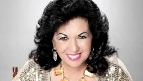 Carmen Harra, la terapie intensivă în urma unui infarct