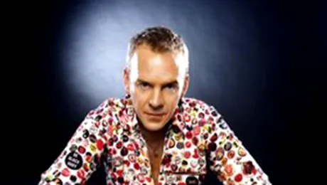 Fatboy Slim si-a deschis restaurant japonez