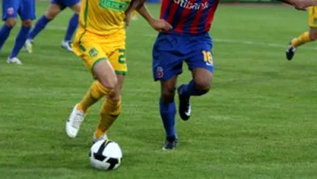 Steaua e tare in amicale si moale in oficiale