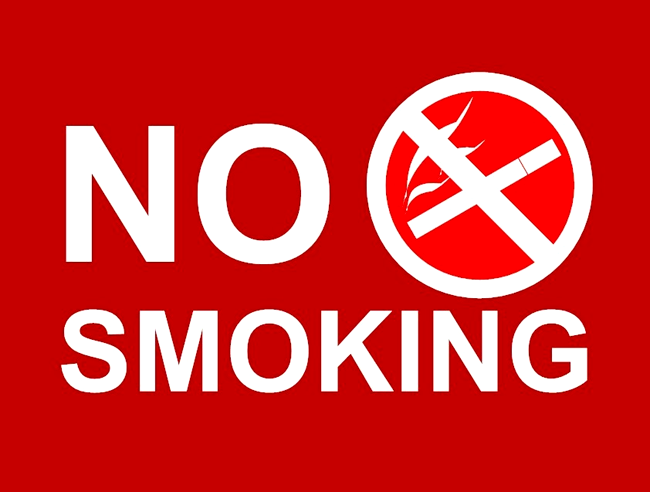 fumatul interzis 