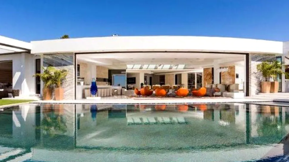 Beyonce și Jay Z  au pus ochii pe această vilă din Beverly Hills - VIDEO