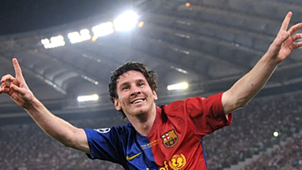 16 lucruri despre Lionel Messi, cel mai scump sportiv din lume