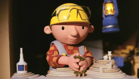 Serii noi cu Bob Constructorul