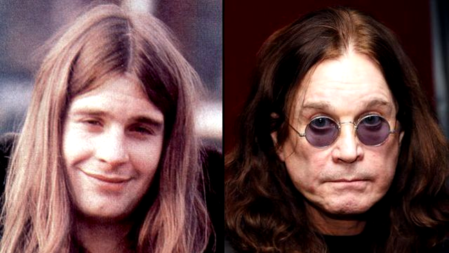 Ozzy Osbourne