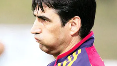 Piturca a fost demis de la carma echipei nationale (Mediafax)