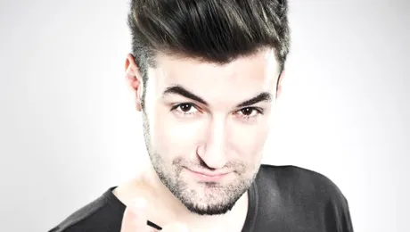 Smiley, în deschiderea concertului Shakira