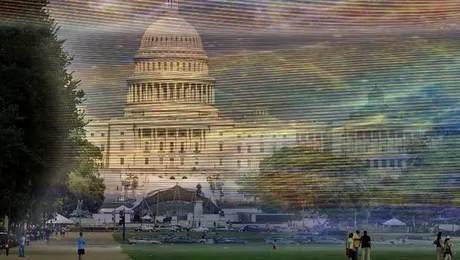 Cum ar arăta lumea dacă am putea vedea semnalele WiFi (Poze)