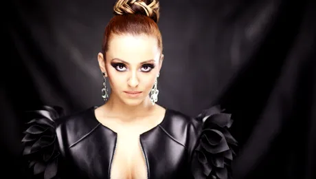 Giulia, invitată la un festival în China