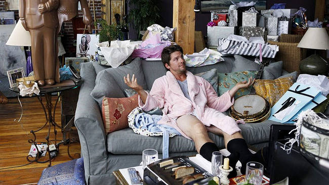 Secventa din comedia 