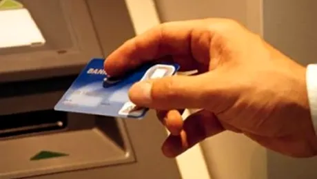 Bancomate goale în București, în această dimineață, din cauza unei greve