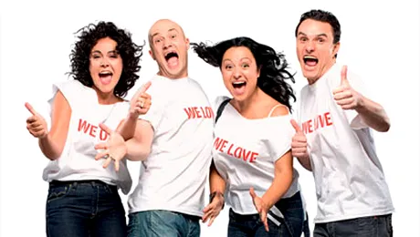 MONDENII SHOW îl reînvie pe Nicolae Ceauşescu