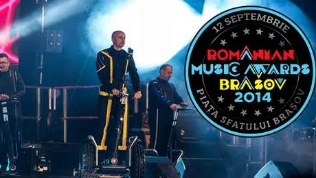 Romanian Music Awards 2014: Lista nominalizărilor